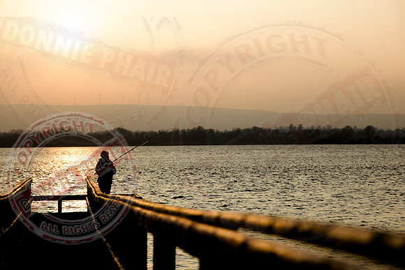 Fishing on Upper Lough Erne  130220  6