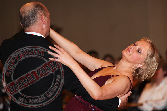 Strictly Come Dancing in the Killyhevlin Hotel, Enniskillen.