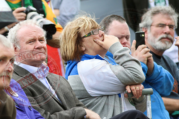 33rd Anniversary of Hunger Strike celebrated in Derrylin.