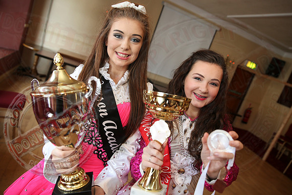 Fermanagh Feis Dancing Winners.