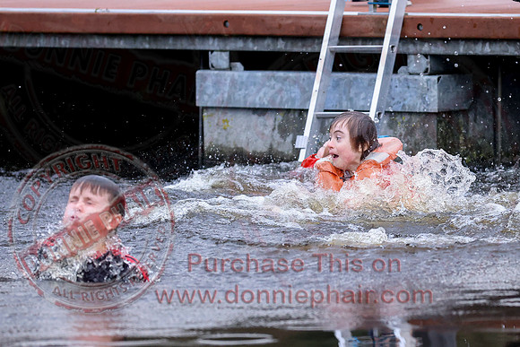 New Years Day Charity Swim at Galloon Island, Newtownbutler-2