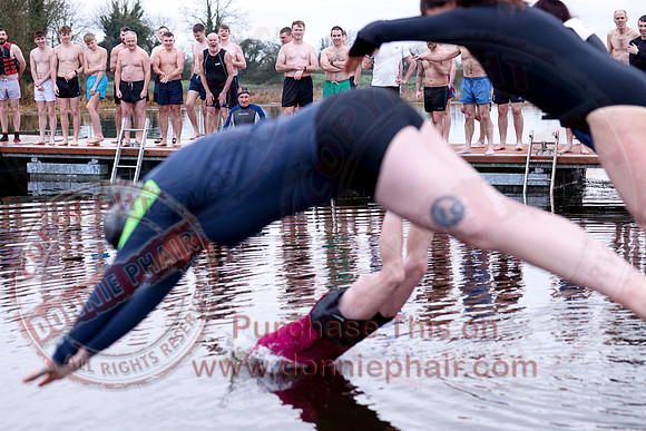 New Years Day Charity Swim at Galloon Island, Newtownbutler-4