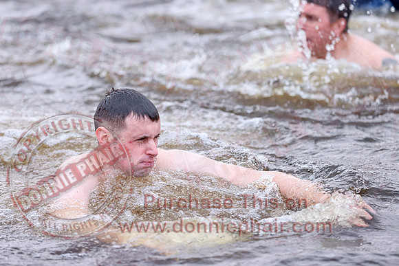New Years Day Charity Swim at Galloon Island, Newtownbutler-8