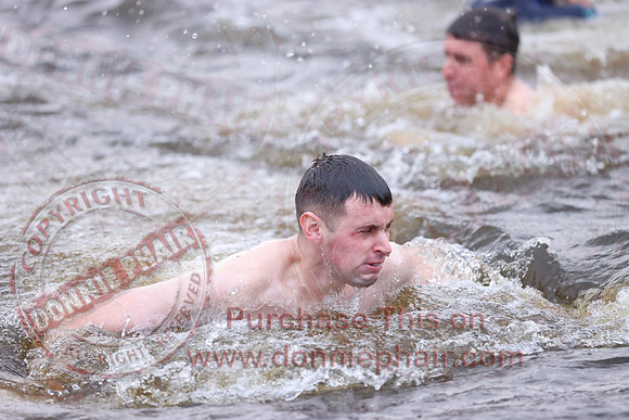 New Years Day Charity Swim at Galloon Island, Newtownbutler-9
