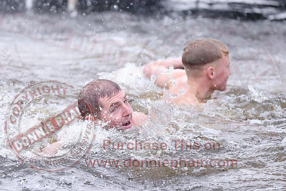New Years Day Charity Swim at Galloon Island, Newtownbutler-17