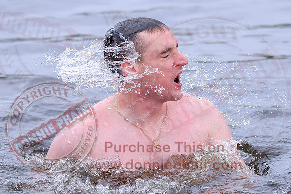 New Years Day Charity Swim at Galloon Island, Newtownbutler-27