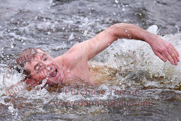 New Years Day Charity Swim at Galloon Island, Newtownbutler-30