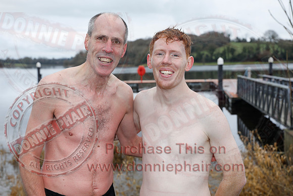 New Years Day Charity Swim at Galloon Island, Newtownbutler-34