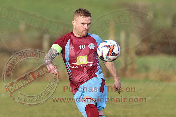 Tummery (6) V  Damolly (0) in the Junior Cup-1