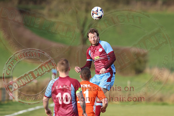 Tummery (6) V  Damolly (0) in the Junior Cup-2