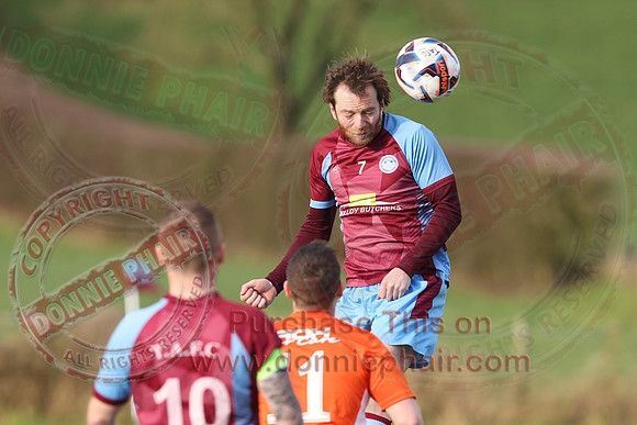 Tummery (6) V  Damolly (0) in the Junior Cup-3