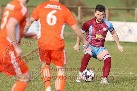 Tummery (6) V  Damolly (0) in the Junior Cup-4