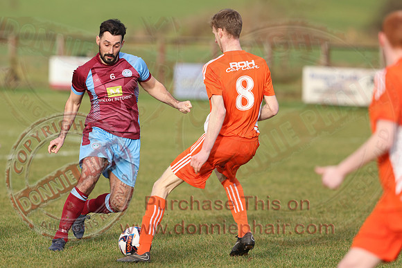 Tummery (6) V  Damolly (0) in the Junior Cup-5
