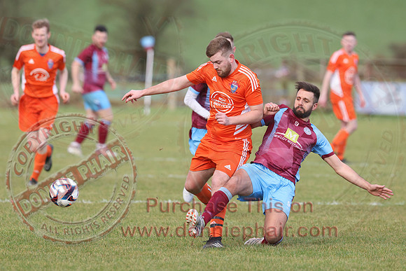 Tummery (6) V  Damolly (0) in the Junior Cup-9
