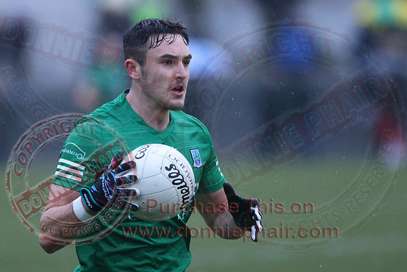 Fermanagh (1-04) V Derry (0-11) in Dr McKenna Cup-14