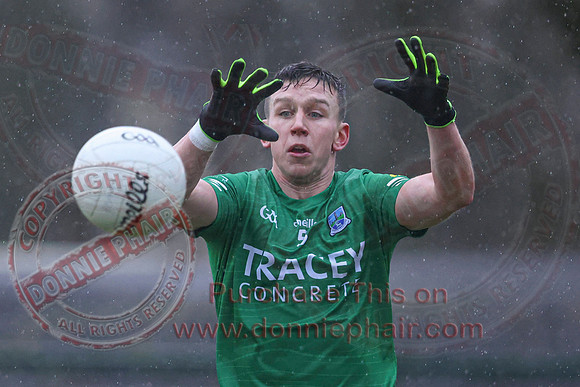 Fermanagh (1-04) V Derry (0-11) in Dr McKenna Cup-19