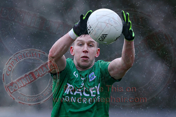 Fermanagh (1-04) V Derry (0-11) in Dr McKenna Cup-20