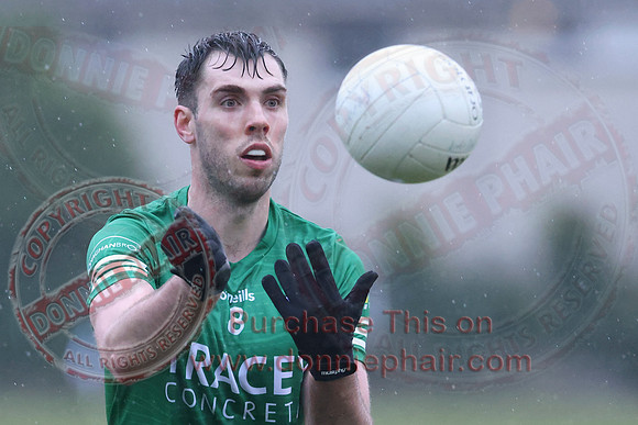 Fermanagh (1-04) V Derry (0-11) in Dr McKenna Cup-26