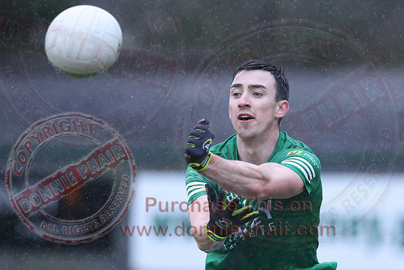 Fermanagh (1-04) V Derry (0-11) in Dr McKenna Cup-25