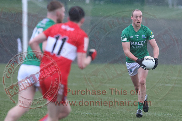 Fermanagh (1-04) V Derry (0-11) in Dr McKenna Cup-33