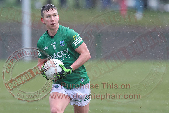 Fermanagh (1-04) V Derry (0-11) in Dr McKenna Cup-34