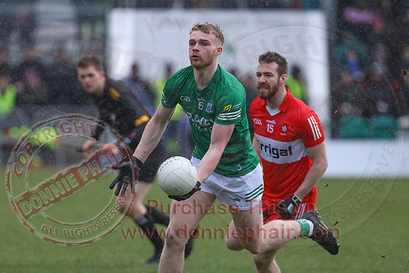 Fermanagh (1-04) V Derry (0-11) in Dr McKenna Cup-39