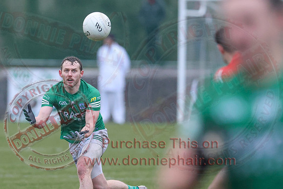 Fermanagh (1-04) V Derry (0-11) in Dr McKenna Cup-48