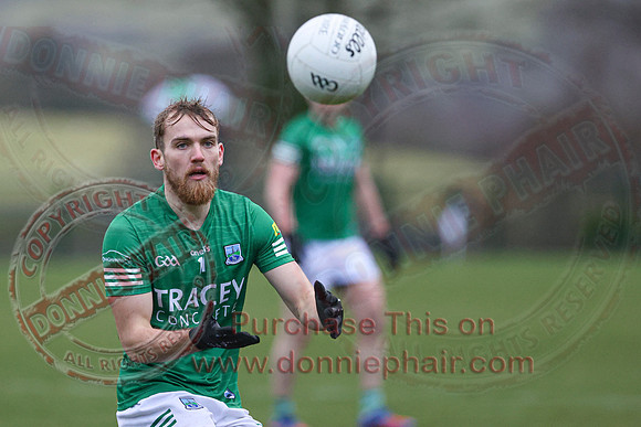 Fermanagh (1-04) V Derry (0-11) in Dr McKenna Cup-50