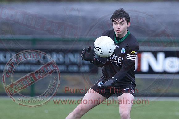 Fermanagh (1-04) V Derry (0-11) in Dr McKenna Cup-64