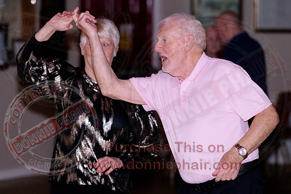 Dancing at the Royal British Legion Enniskillen-8