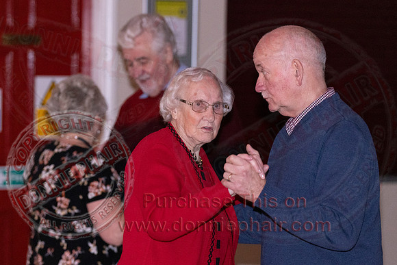 Dancing at the Royal British Legion Enniskillen-13