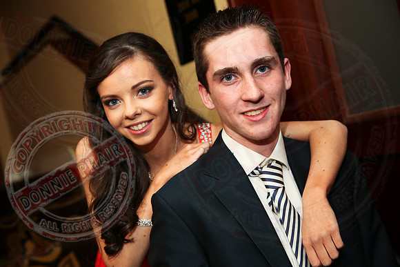 St. Comhghall's, Lisnaskea Formal.