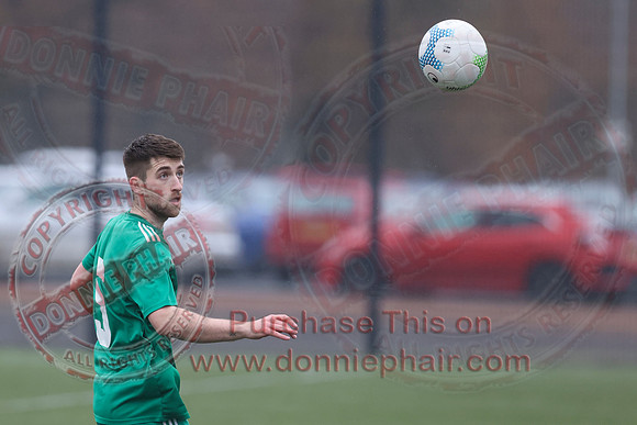 Enniskillen Athletic (4) V Killen Rangers (2) in Mercer League-4