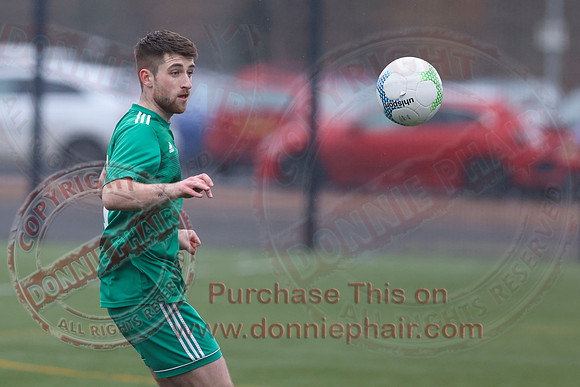 Enniskillen Athletic (4) V Killen Rangers (2) in Mercer League-5