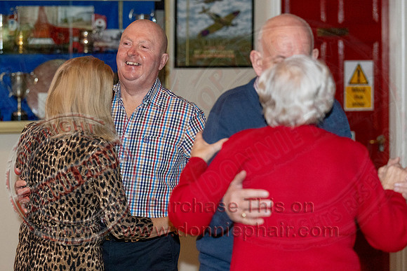 Dancing at the Royal British Legion Enniskillen-14