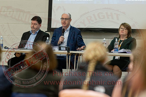 Public Consultation Meeting for future of General Surgery at SWAH-16