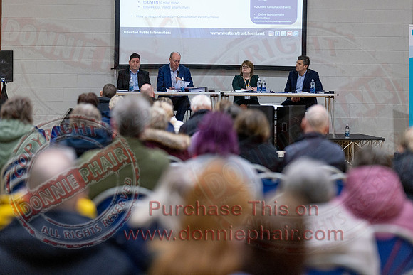 Public Consultation Meeting for future of General Surgery at SWAH-20