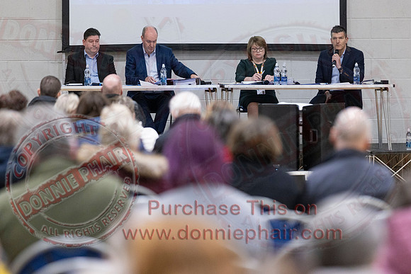 Public Consultation Meeting for future of General Surgery at SWAH-21