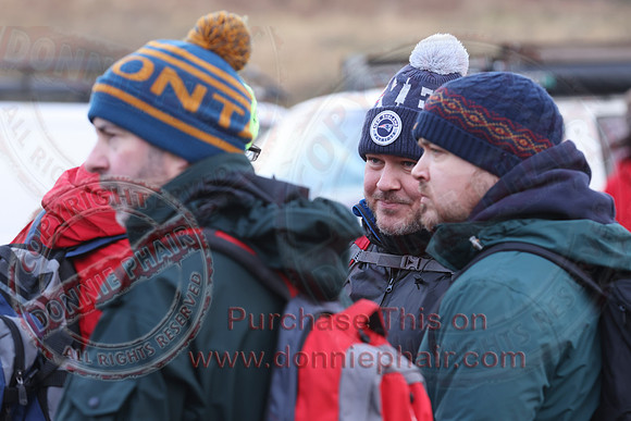 Emergency Services Training Day on Cuicagh Mountain-5