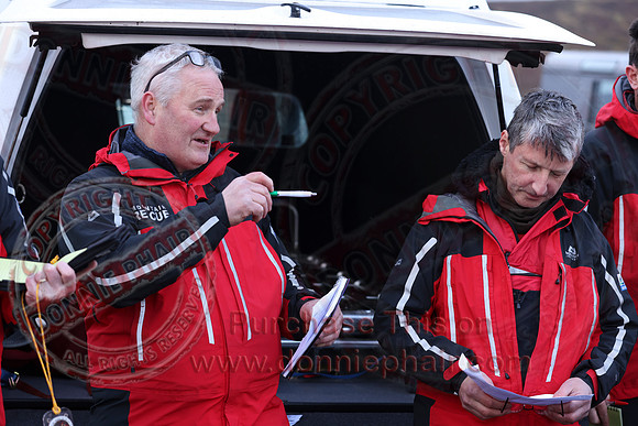 Emergency Services Training Day on Cuicagh Mountain-11