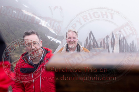 Emergency Services Training Day on Cuicagh Mountain-43