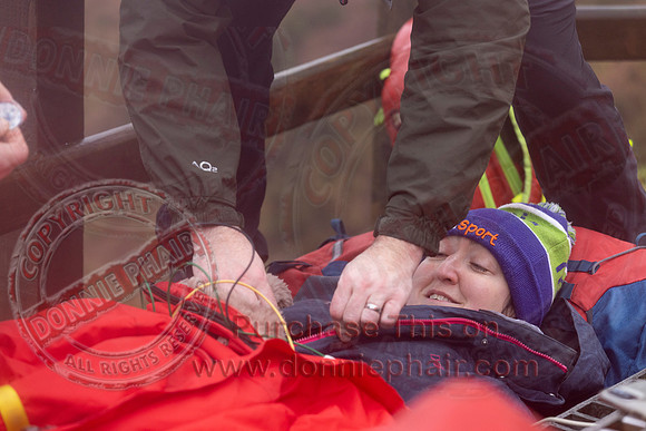 Emergency Services Training Day on Cuicagh Mountain-60