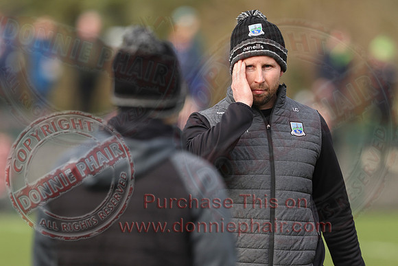 Fermanagh (0-15) V Lonford (0-08) in National GAA Football League Division Three-1