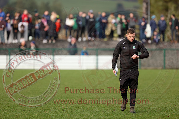Fermanagh (0-15) V Lonford (0-08) in National GAA Football League Division Three-2