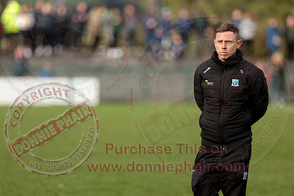 Fermanagh (0-15) V Lonford (0-08) in National GAA Football League Division Three-4