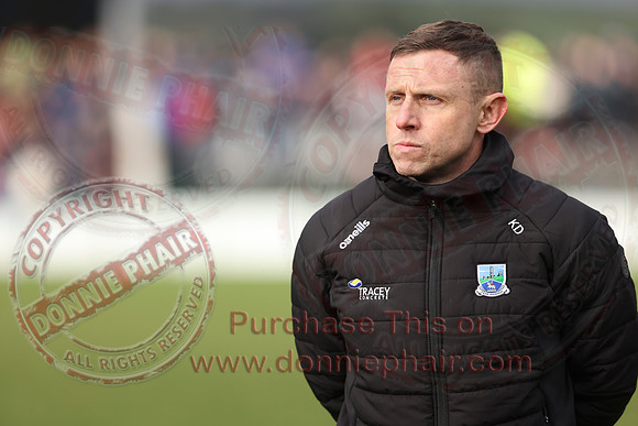 Fermanagh (0-15) V Lonford (0-08) in National GAA Football League Division Three-7