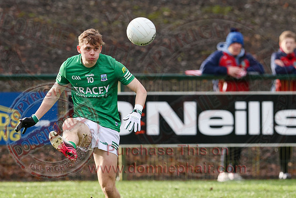 Fermanagh (0-15) V Lonford (0-08) in National GAA Football League Division Three-9