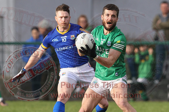 Fermanagh (0-15) V Lonford (0-08) in National GAA Football League Division Three-10