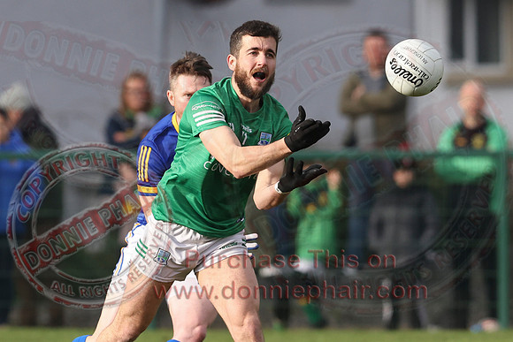 Fermanagh (0-15) V Lonford (0-08) in National GAA Football League Division Three-11