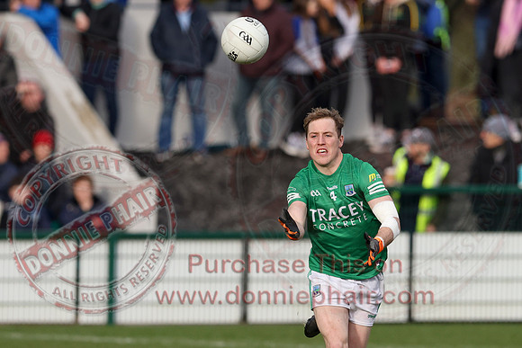 Fermanagh (0-15) V Lonford (0-08) in National GAA Football League Division Three-12